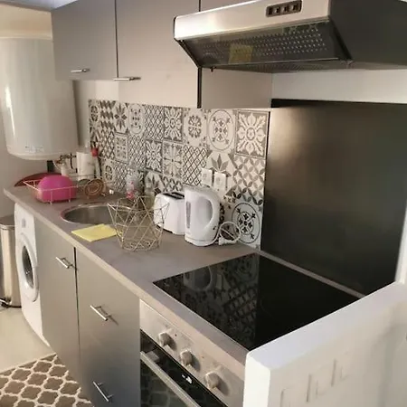 Loft Cosy Centre Historique-ecusson דירה *