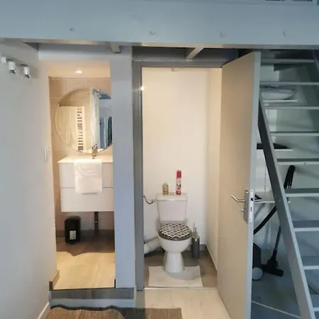 Loft Cosy Centre Historique-ecusson Apartament Montpellier
